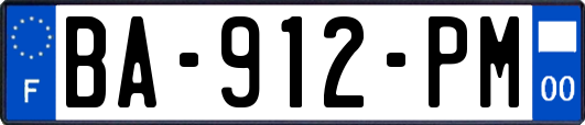 BA-912-PM