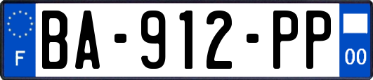 BA-912-PP