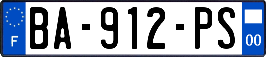 BA-912-PS