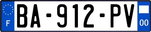 BA-912-PV