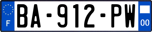 BA-912-PW