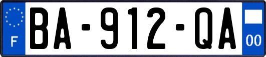 BA-912-QA