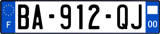 BA-912-QJ