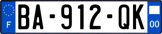 BA-912-QK