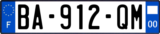 BA-912-QM