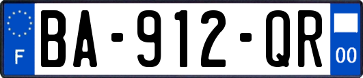 BA-912-QR