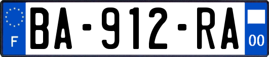 BA-912-RA