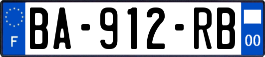 BA-912-RB