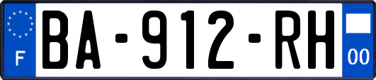 BA-912-RH