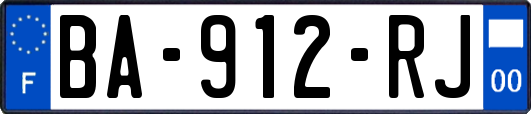BA-912-RJ