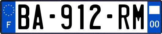 BA-912-RM