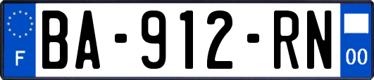 BA-912-RN