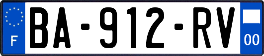 BA-912-RV