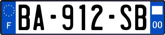 BA-912-SB