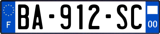 BA-912-SC
