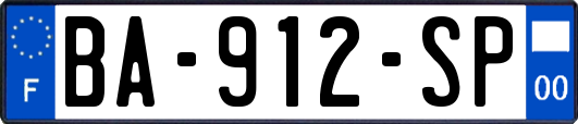 BA-912-SP