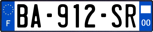 BA-912-SR