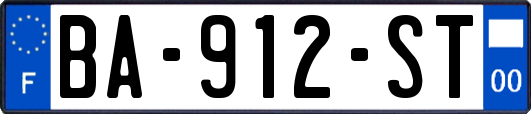 BA-912-ST