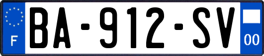 BA-912-SV