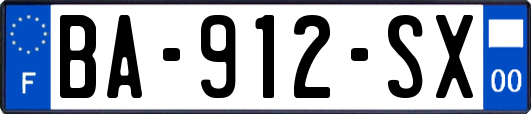 BA-912-SX