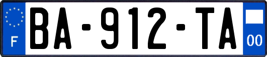 BA-912-TA
