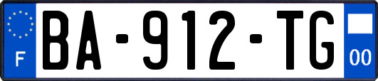 BA-912-TG