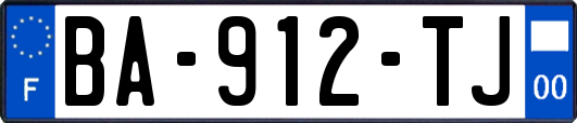 BA-912-TJ