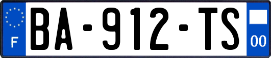 BA-912-TS