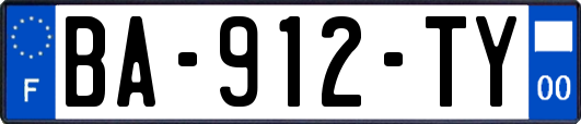 BA-912-TY
