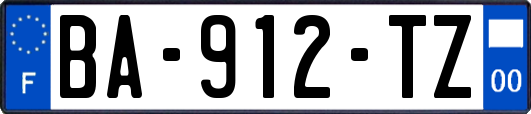 BA-912-TZ