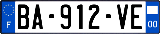 BA-912-VE