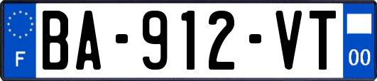 BA-912-VT