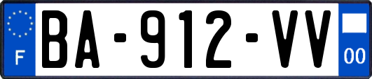 BA-912-VV