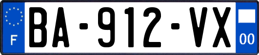 BA-912-VX