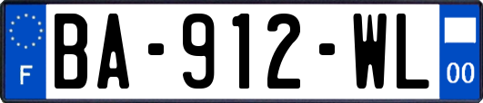 BA-912-WL