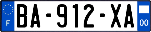 BA-912-XA