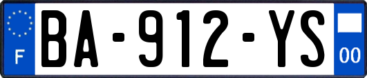 BA-912-YS