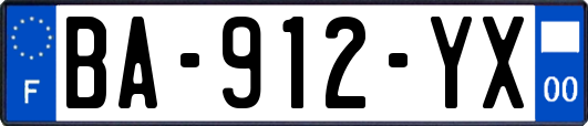 BA-912-YX