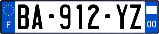 BA-912-YZ