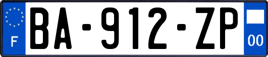 BA-912-ZP