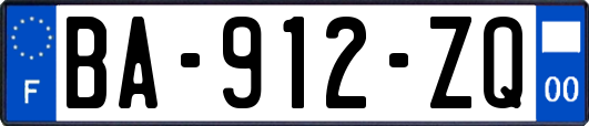 BA-912-ZQ