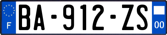 BA-912-ZS