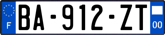 BA-912-ZT