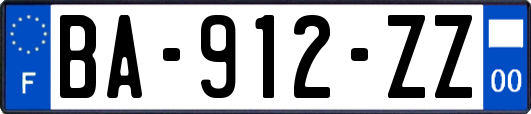 BA-912-ZZ