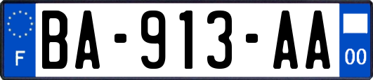 BA-913-AA