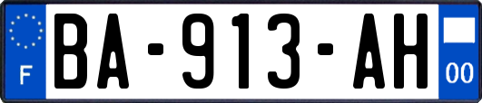 BA-913-AH