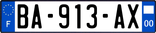 BA-913-AX