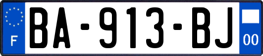 BA-913-BJ