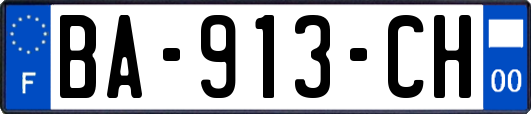 BA-913-CH