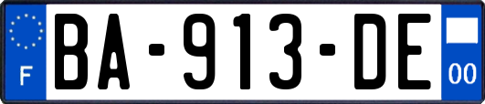 BA-913-DE